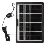 Panel Solar Portatil 5v 12v 15w Recarga Celulares Baterias