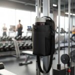 Bolso Magnético Portátil Para El Gimnasio Y Deportes Fitness