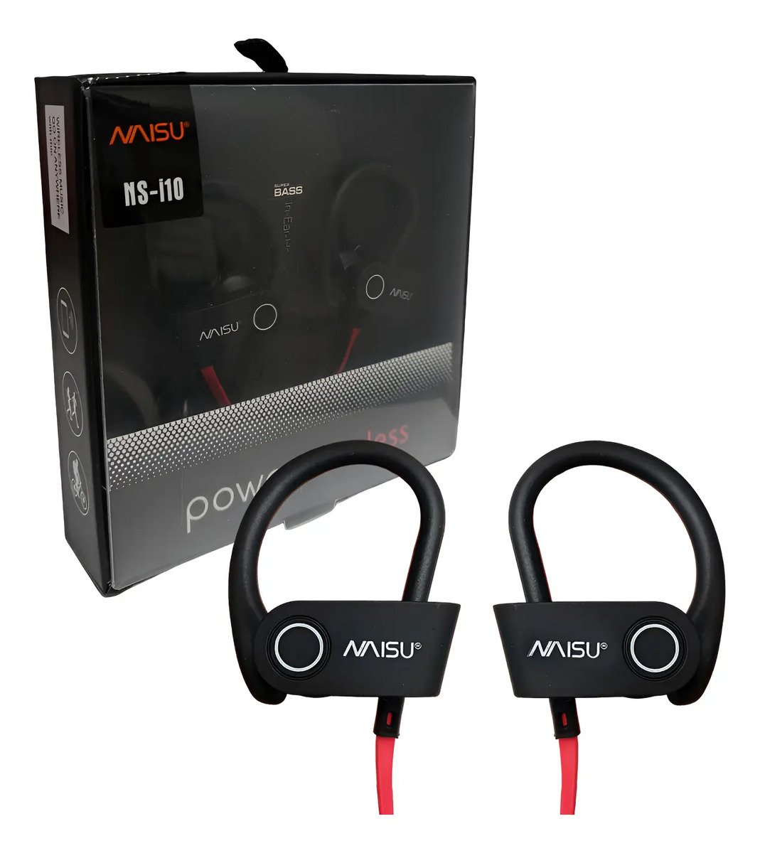 Audifonos De Cuello Con Bluetooth Inalámbricos Manos Libres