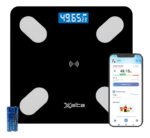 Pesa Balanza Inteligente Bluetooth Grasa Peso Corporal