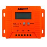 Controlador Regulador De Carga 10a 12/24v Pwm Solar Jarrett