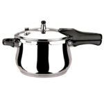 Olla A Presión 7 Litros Swiss Home Acero Inoxidable 18/10