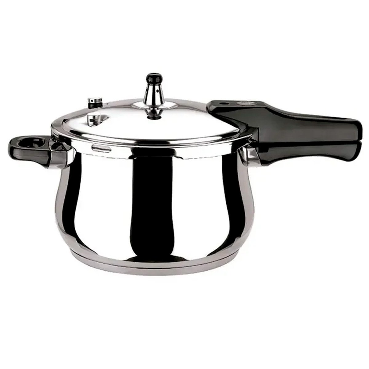 Olla A Presión 7 Litros Swiss Home Acero Inoxidable 18/10