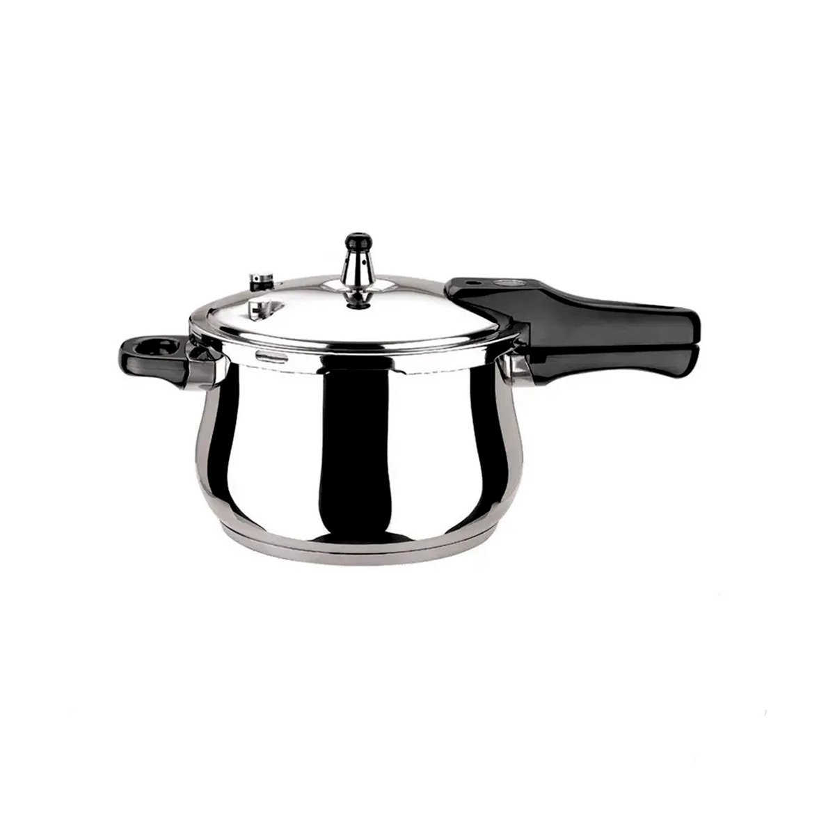 Olla A Presión 2 Litros Swiss Home Acero Inoxidable 18/10