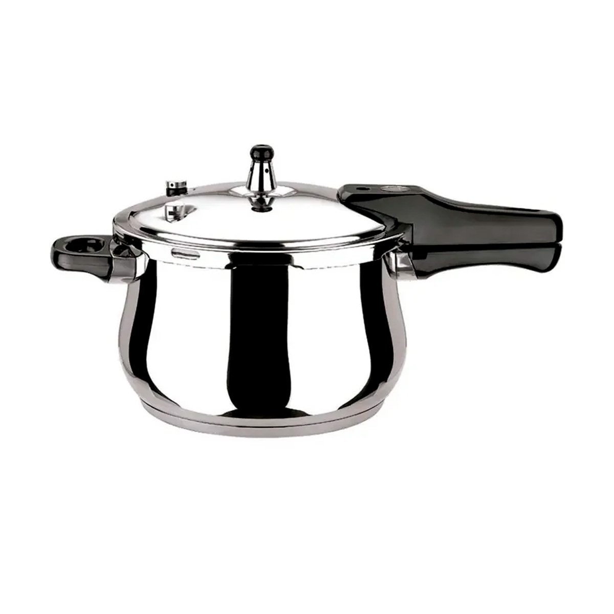 Olla A Presión 3 Litros Swiss Home Acero Inoxidable 18/10