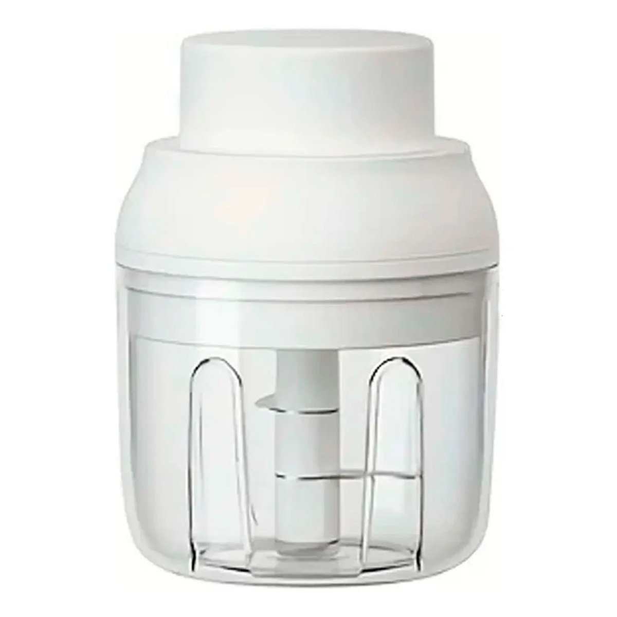 Picador Triturador Multifuncional Eléctrico Recargable 250ml