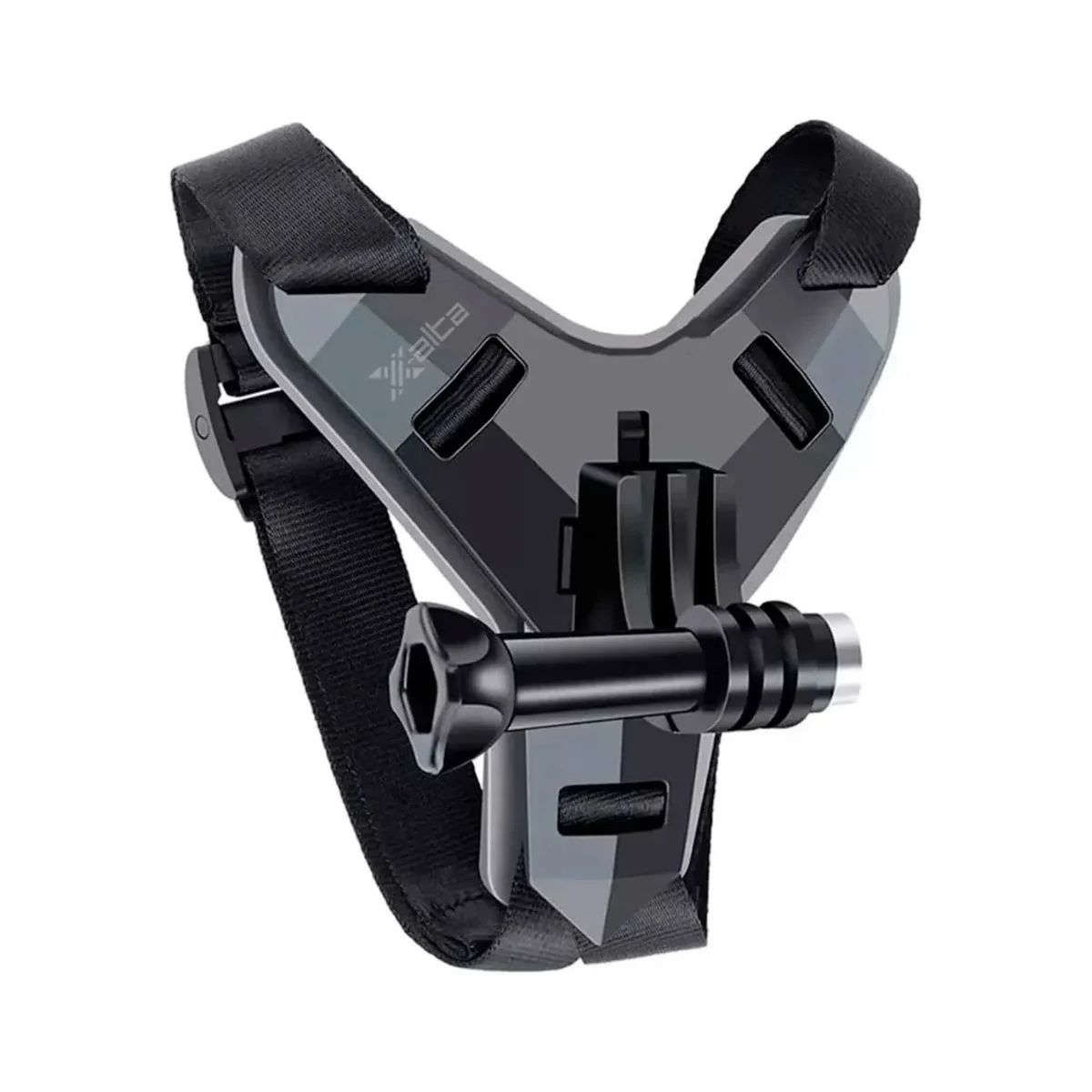 Base Soporte Montura Arnes Para Casco Camara Gopro Moto