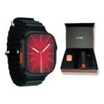 Reloj Smart Watch Bluetooth Llamadas + 3 Pulsos Ns-9 Ultra 2