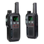 Combo de 2 Radio Teléfono Walkie Talkie Recargables Baofeng T18 - Artículos Altagama 1 q3