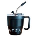 Taza De Acero Inoxidable De 480 Ml Térmica Para Coffee & Tea - Artículos Altagama 1 r6