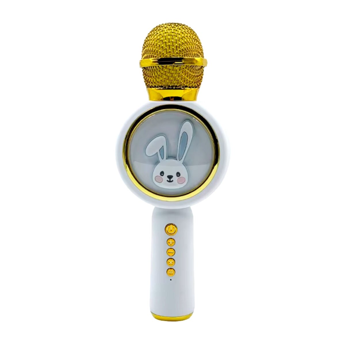 Micrófono Karaoke Para Niños Portátil Bluetooth Para Música