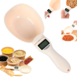 Cuchara Gramera Digital Medidora Para Cocina Pesa 1g A 800g