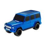 Parlante Portátil Radio Fm Bluetooth Llamadas En Forma Carro