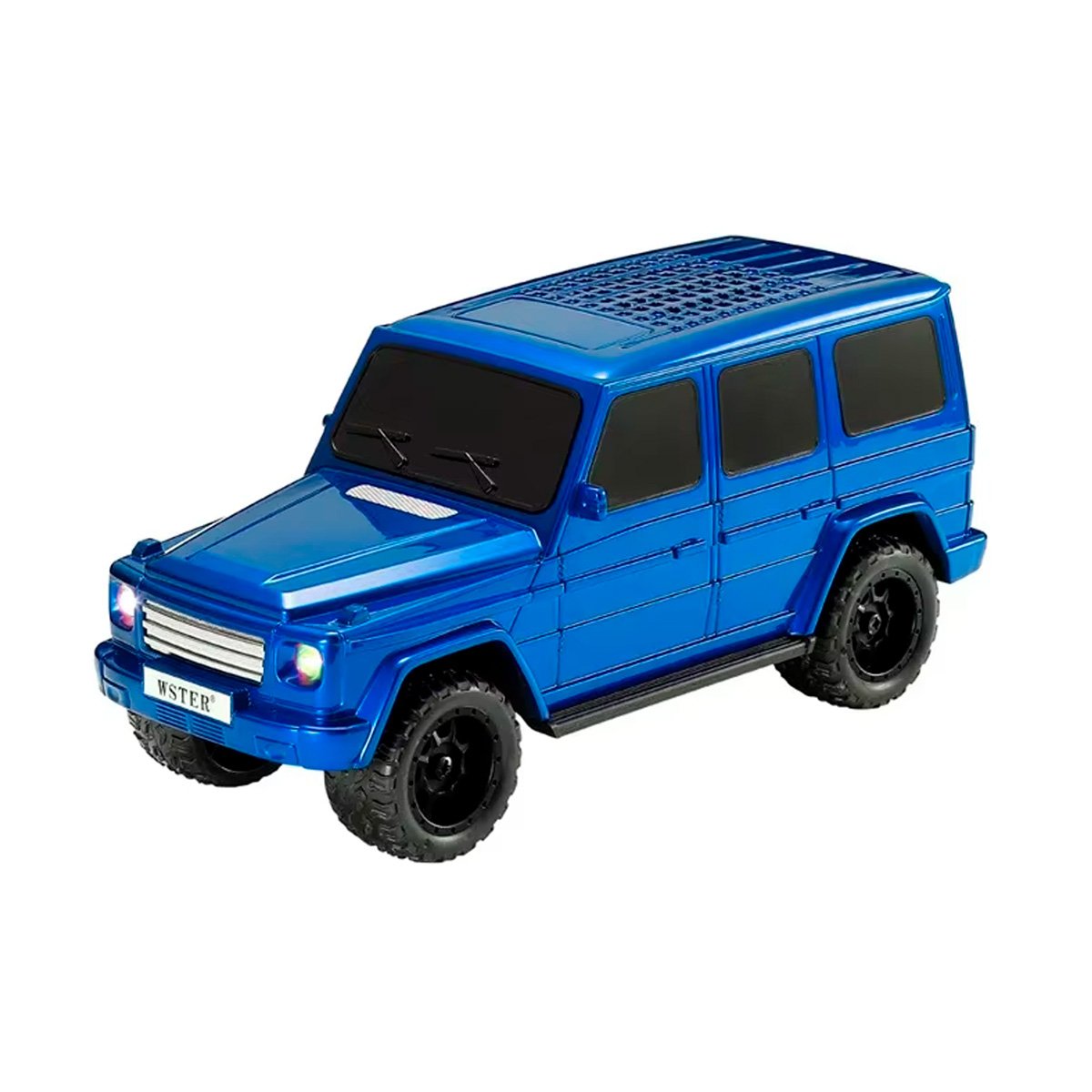 Parlante Portátil Radio Fm Bluetooth Llamadas En Forma Carro