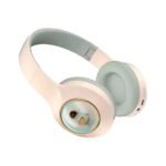 Audifonos Diadema Inalámbricos De Astronauta Luz Multicolor (1)
