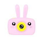 Cámara Digital Para Niños Forma De Conejo Para Video O Foto (1)