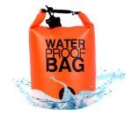 Bolsa Seca Tula Impermeable Maleta Resistente Agua 10 Litros