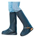 Protector De Zapatos De Silicona Antideslizantes Para Lluvia