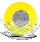 Parlante Bluetooth Resistente Al Agua Manos Libres Para Baño
