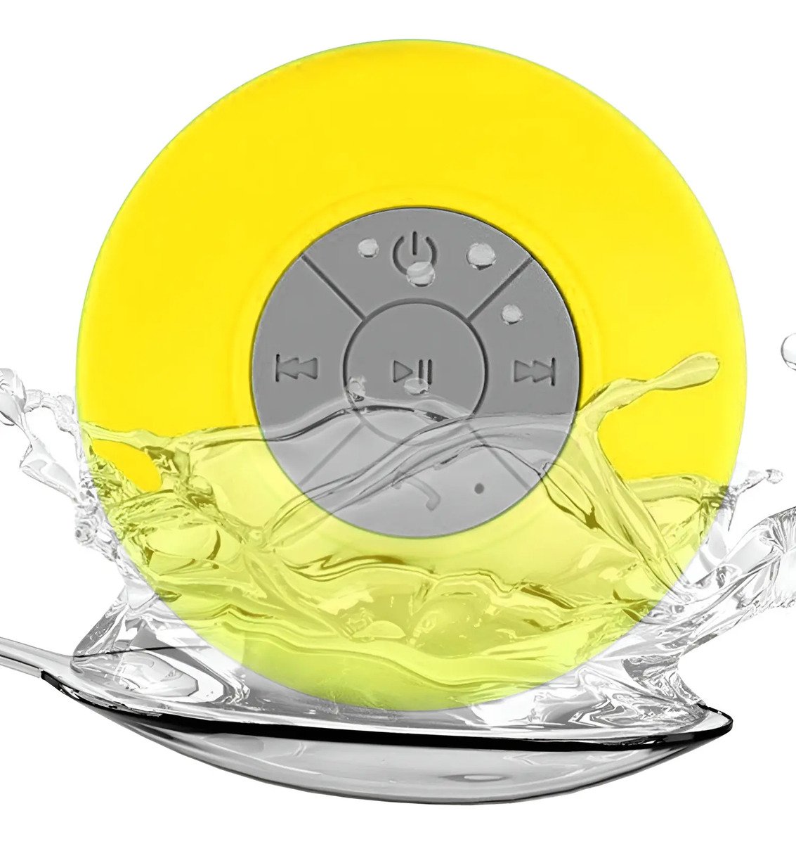 Parlante Bluetooth Resistente Al Agua Manos Libres Para Baño