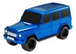 Parlante Portátil Radio Fm Bluetooth Llamadas En Forma Carro
