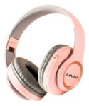 Audífonos Diadema Con Bluetooth Inalámbricos Puerto Tf Naisu