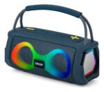 Parlante Altavoz Inalámbrico Bluetooth Portátil Con Luz Rgb
