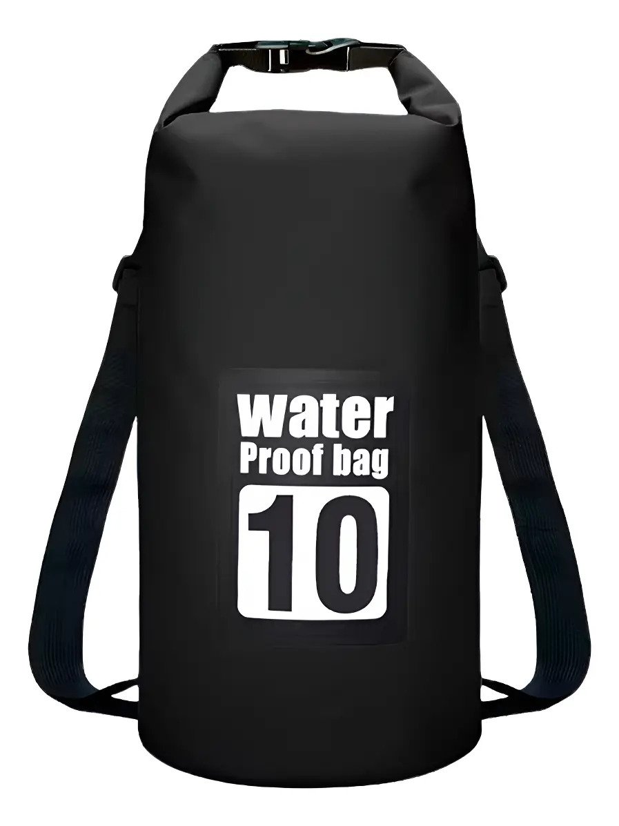 Bolsa Bolso Tula Seca De Hombro Impermeable Resistente Agua