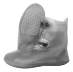 Protectores De Silicona Cubre Zapatos Lluvia Polvo Tipo Bota