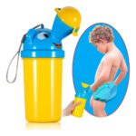 Orinal Infantil Niños Viajero Y Portátil Anti Fugaz Inodoro