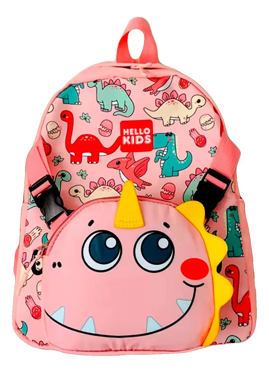 Juego De Mochila Maleta Bolso De 2 Piezas Para Niñas Niños