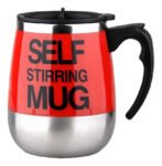 Taza Vaso Mug Mezclador Pocillo Batidor Agitador Eléctrico