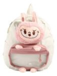 Morral Maleta Infantil Con Diseño Peluche Tierno Para Niños