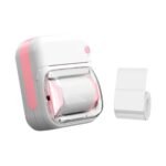 Mini Impresora Térmica Con Bluetooth Y Etiquetas Adhesivas (1)