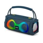 Parlante Altavoz Inalámbrico Bluetooth Portátil Con Luz Rgb (2)