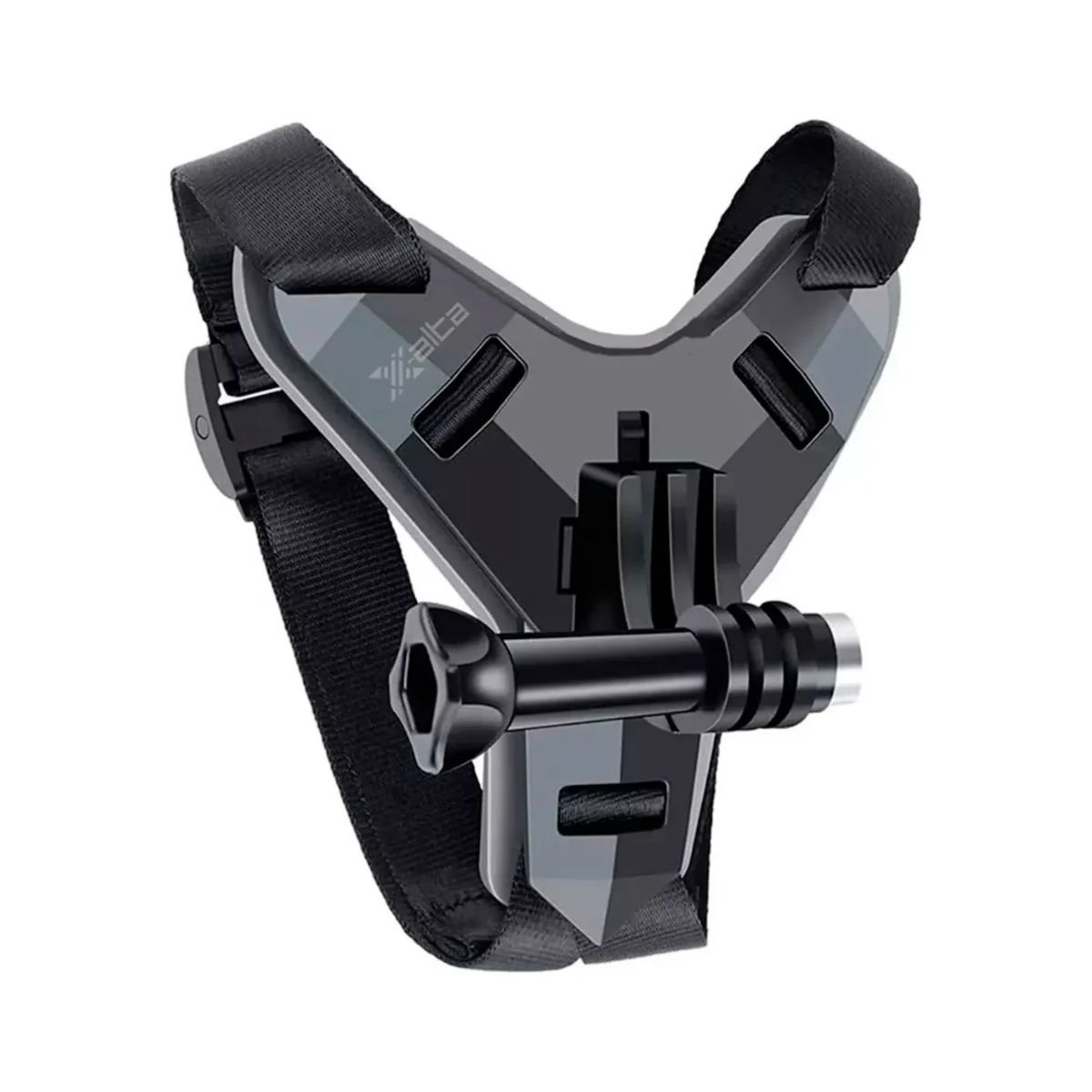 Base Soporte Montura Arnes Para Casco Camara Gopro Moto