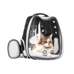 Maleta Bolso Transportadora Espacial Para Mascotas Pequeñas