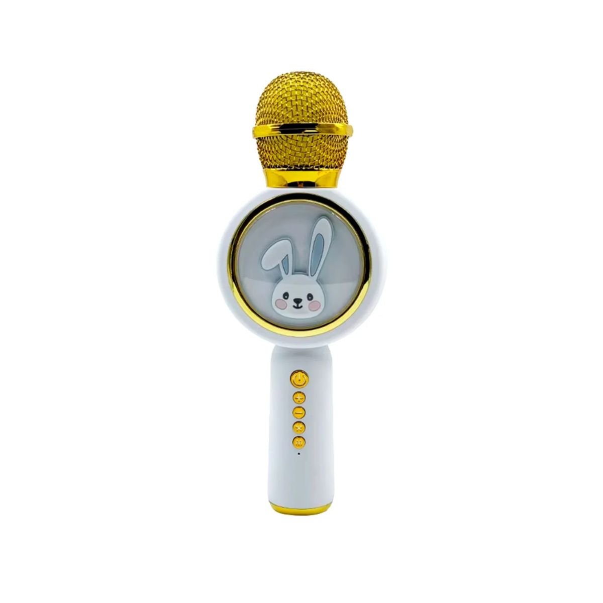 Micrófono Karaoke Para Niños Portátil Bluetooth Para Música