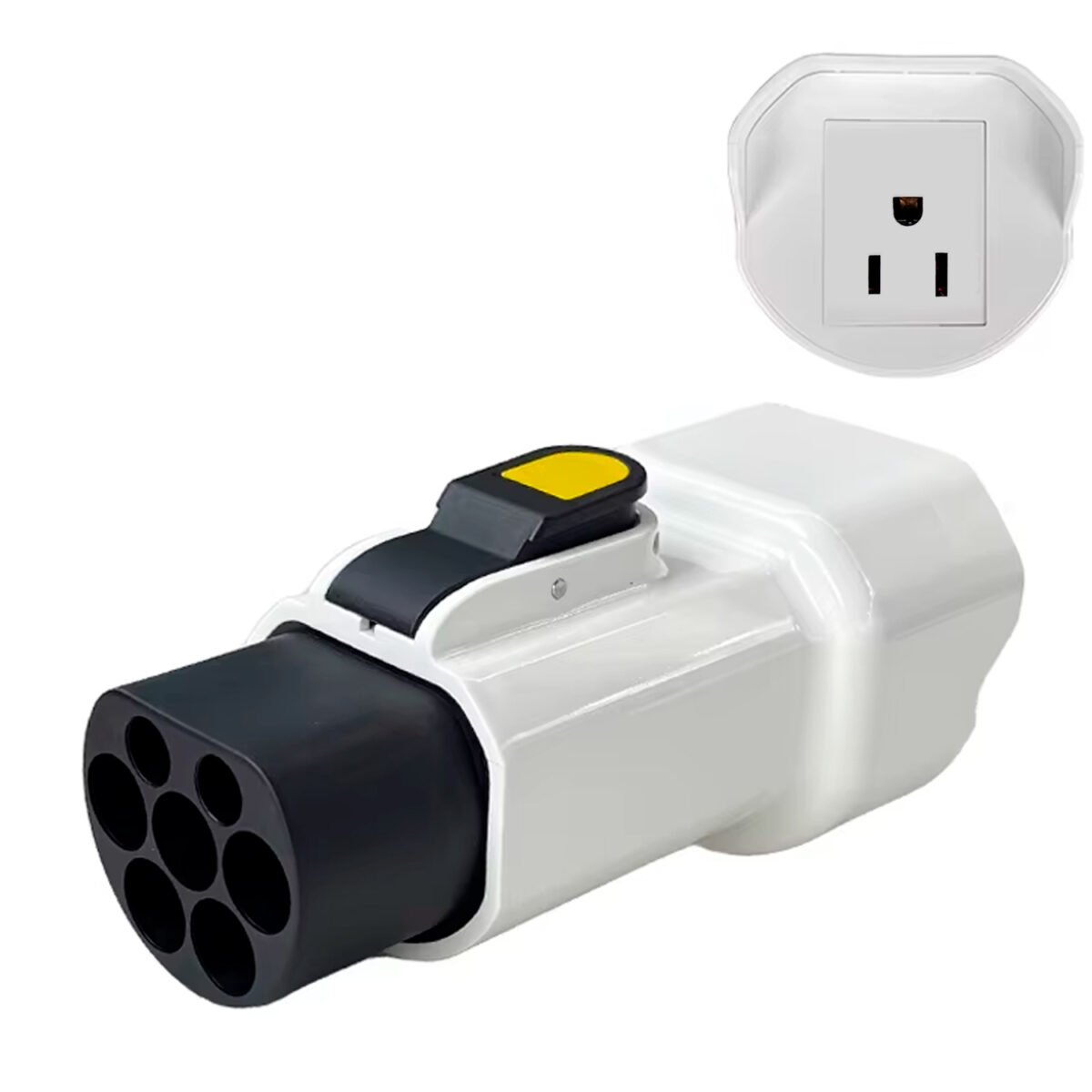 Adaptador Descargador Solo Para Carro Eléctrico Gbt A 110v