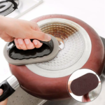 Esponja Mágica De Limpieza Para Ollas O Sartenes En Cocina