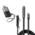 Cable + Adaptador Lightning