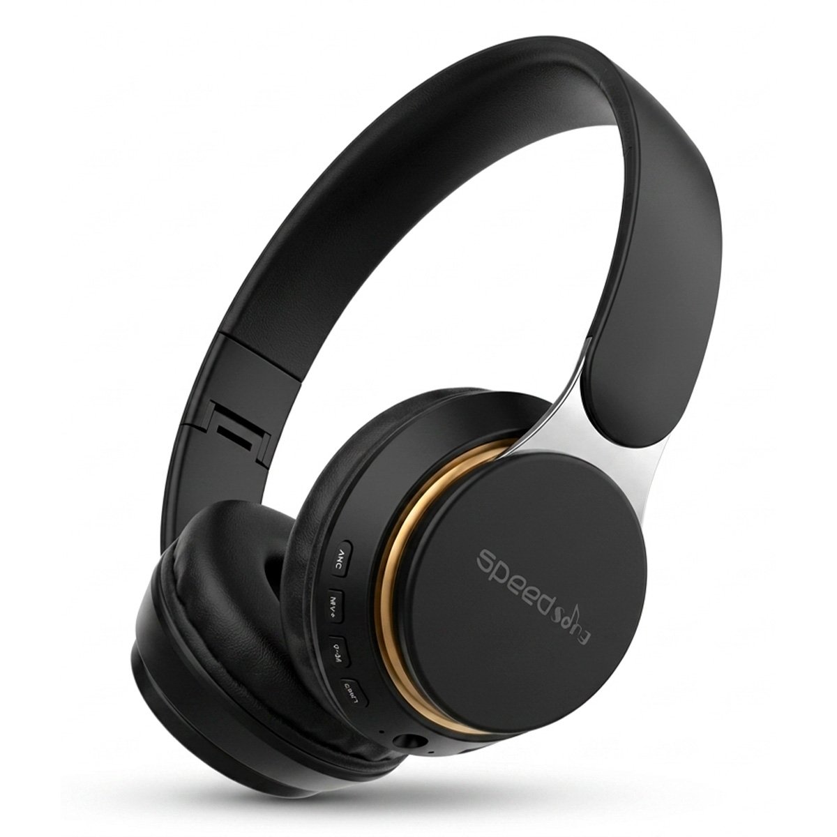 Diadema Audífonos Inalámbricos Con Bluetooth Tecnología Anc