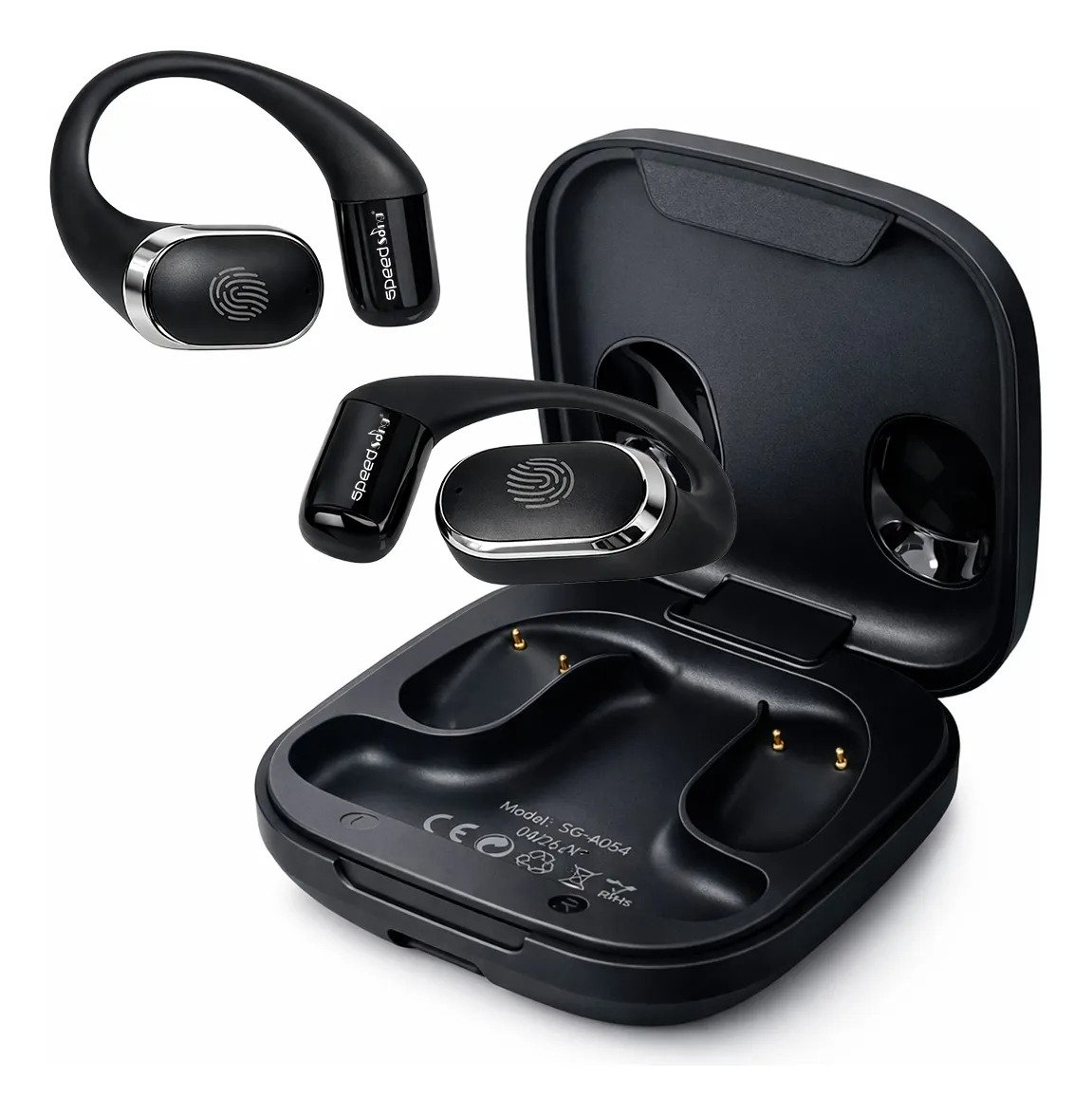 Auriculares Inalámbricos Bluetooth Ergonómicos Para Entrenar