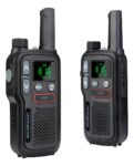 Combo de 2 Radio Teléfono Walkie Talkie Recargables Baofeng T18
