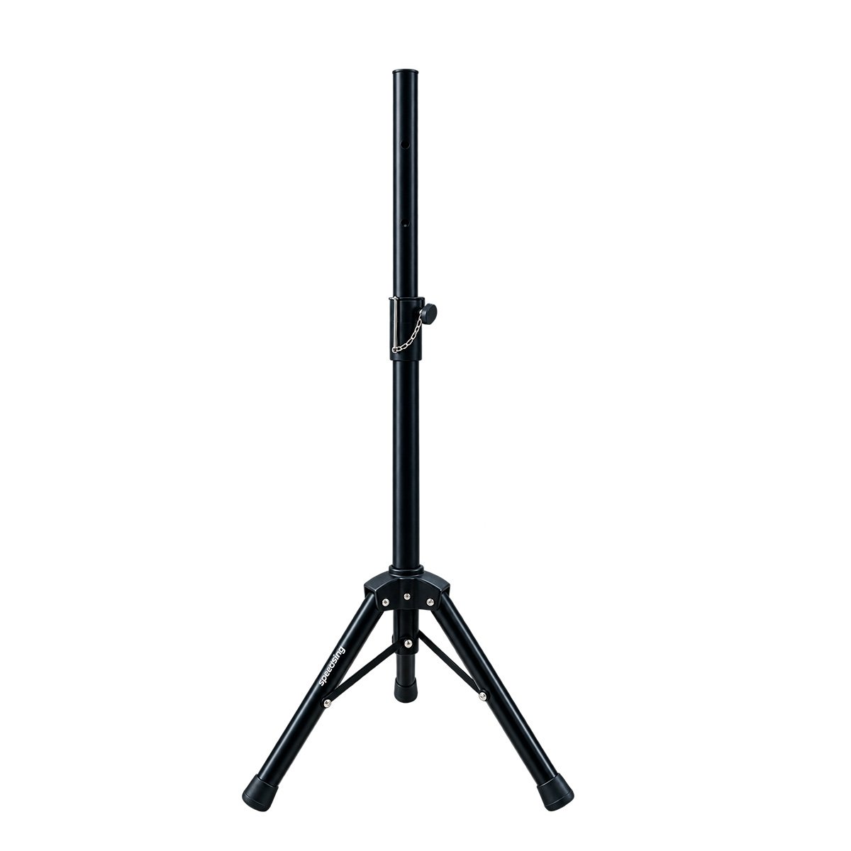 Soporte Base Trípode Ajustable Para Parlante O Cabina Sonido