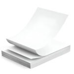 Papel Térmico 200 Hojas Tamaño Carta A4 Para Impresora M018f