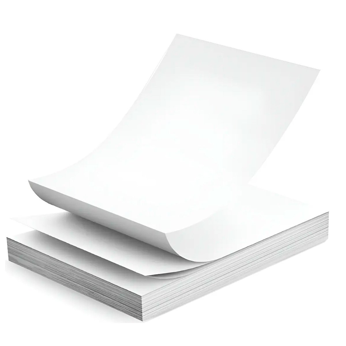 Papel Térmico 200 Hojas Tamaño Carta A4 Para Impresora M018f