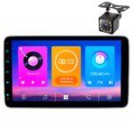 Pantalla Táctil Para Carro Con Radio Fm Gps + Cámara Trasera