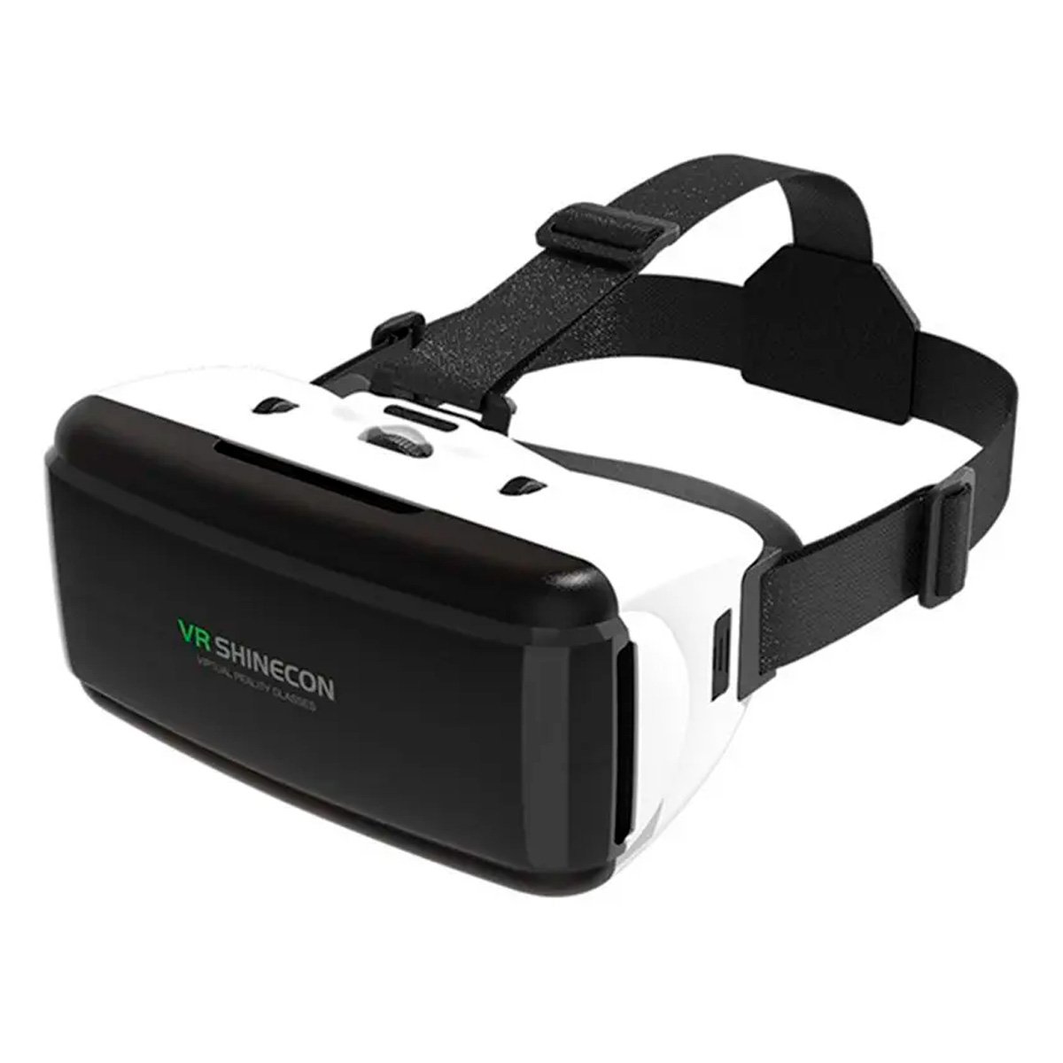Gafas De Realidad Virtual Vr Shinecon Videos 3d Para Celular