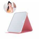 Espejo De Maquillaje Tocador Con Luz Led Recargable Estuche - Artículos Altagama 1 Artboard 1